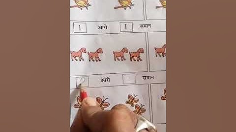 Class -1 ( Mathematics)  lesson -4 for Bodo medium students.