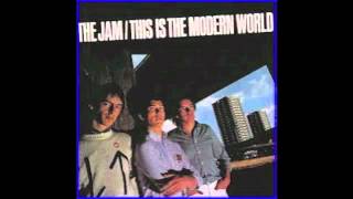 The Jam - This Is  A Modern World - In The Streets Today