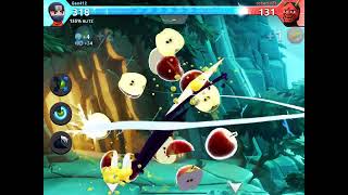 Fruit Ninja 2  multiplayer  online  battle    POINT  RACE    5 screenshot 4