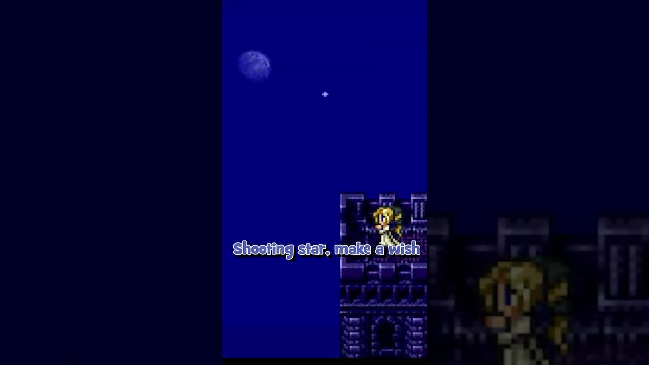 Quick! Make a Wish! #finalfantasy #gaming #vtuberen #shorts