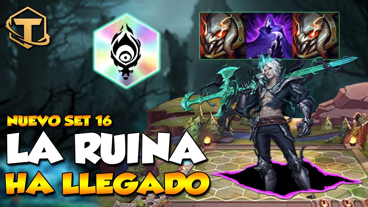 😲 WTF!? VIEGO DESBLOQUEA TODOS LOS CAMPEONES DE ISLAS DE LAS SOMBRAS EN TFT