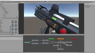 Celebrity UFPS   animations GUN Profile
