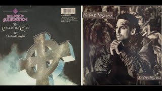 Call of the Wild (Black Sabbath) vs. No Easy Way Out (Robert Tepper) - STRANGELY SIMILAR SONGS