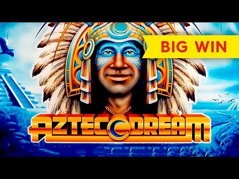 Aztec Dream Slot - MULTIPLE RETRIGGERS, NICE!