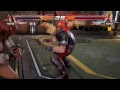 Tekken 7 as steve and jin