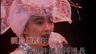 陈慧娴 千千阙歌live（1989几时再见演唱会）