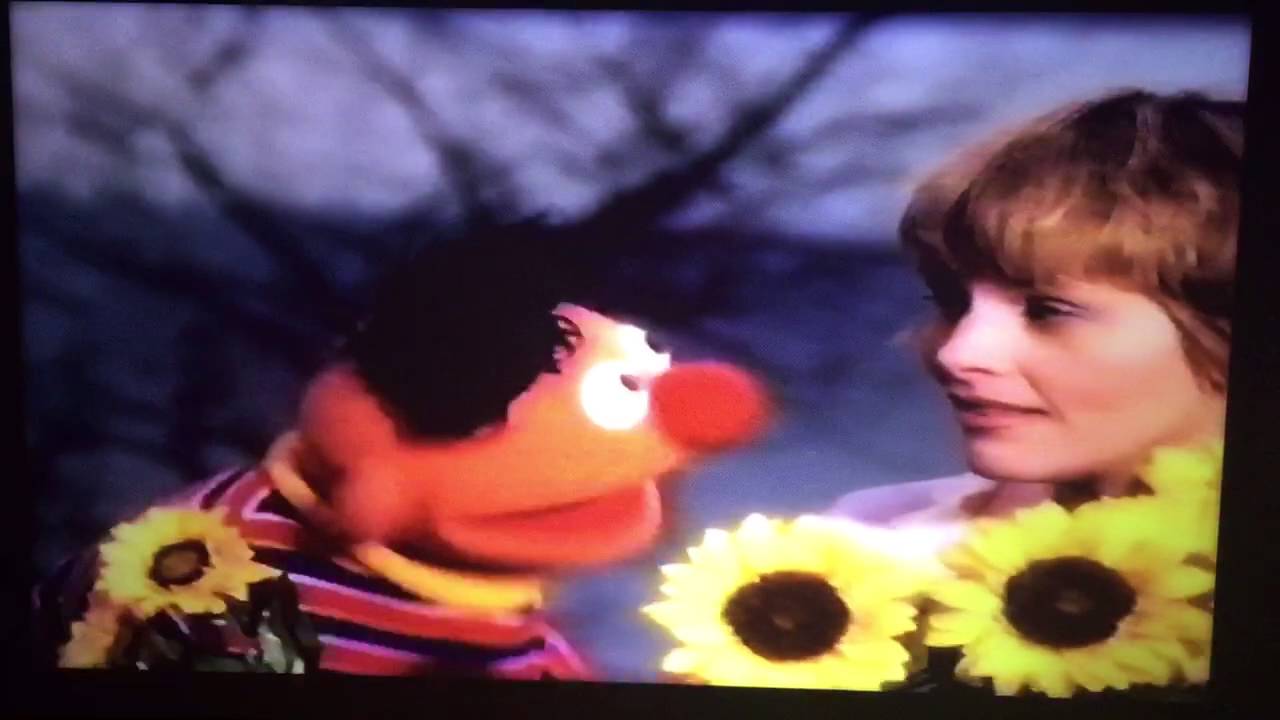 Sesame Street I Don't Want to Live on the Moon (Shawn Colvin) YouTube