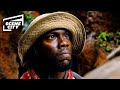 Jumanji Welcome to the Jungle: Fridge and Franklin Argue Funny Scene (Kevin Hart, Dwayne Johnson HD)