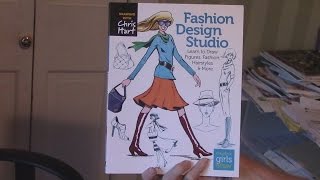 The Beginner's Fashion Design Studio by Christopher Hart: 9781640210325 -  Union Square & Co.