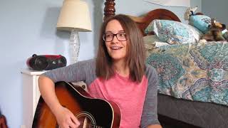 "You and Me" - Lifehouse (Shannon Freeman Acoustic Cover)