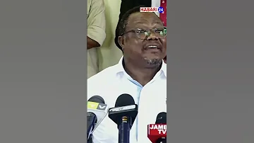Tuanze Upya Tukabiliane Na Samia Kama Tulivokabiliana Na Magufuli Tundu Lissu Leo 