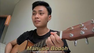 Ada Band - Manusia Bodoh (Cover by Petrus Mahendra)