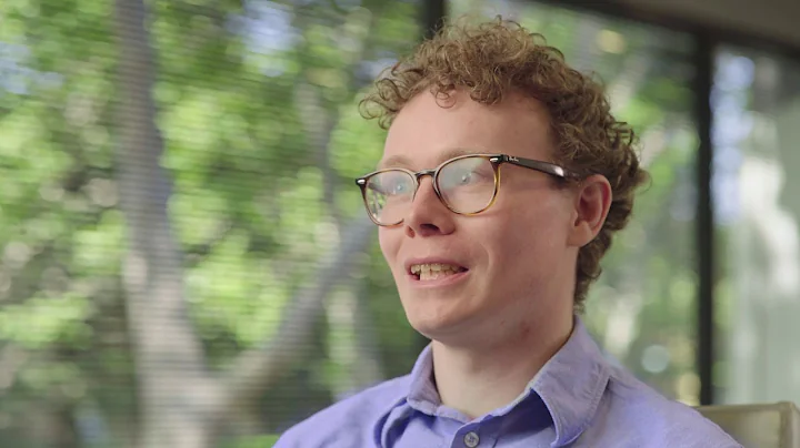 Joe Gault discusses an integrated native omics wor...