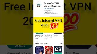 Free Internet VPN 2023 😱🔥😱||#shorts#freeinternetvpn screenshot 1