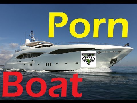 3gp Xbox Porn Sex - GTA V: Porno Boat! | Stream highlight (XBOX 360/PS3) - YouTube