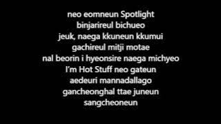 BAP - I Remember (Yongguk Ft. Daehyun) AUDIO   LYRICS