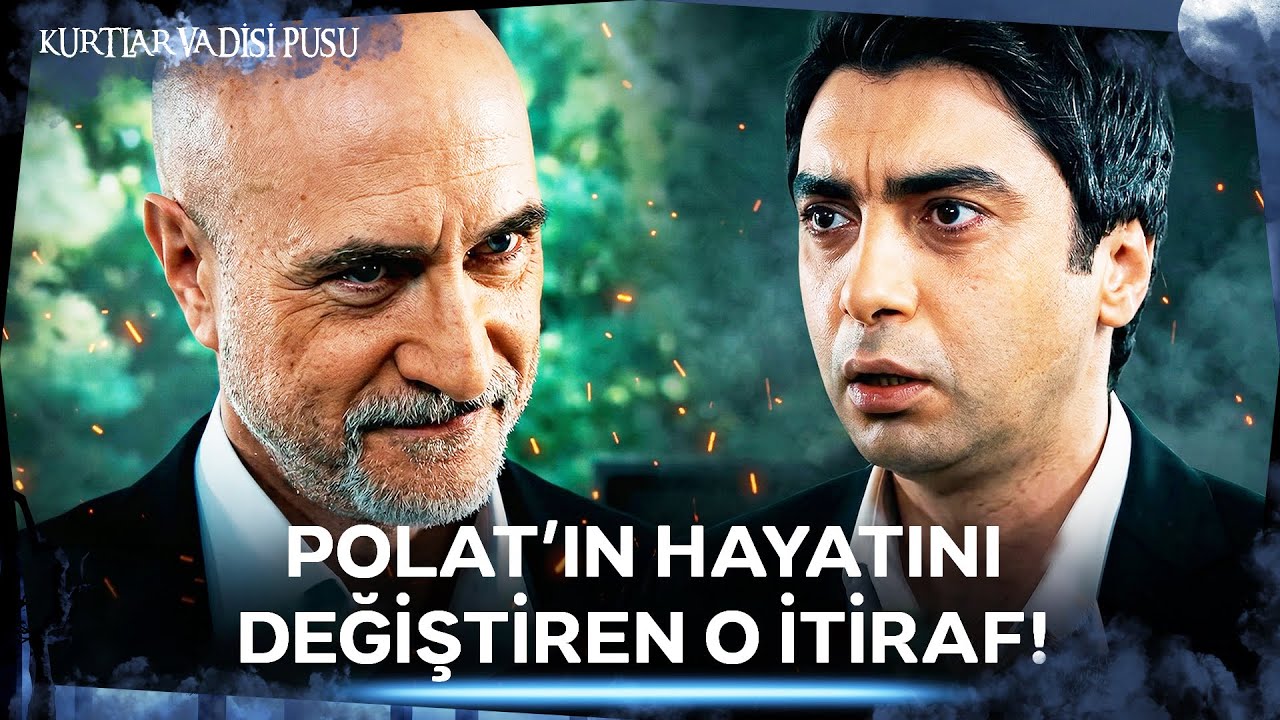 Yıllardır Saklanan Sır Ortaya Çıktı: Kızın Yaşıyor! | Kurtlar Vadisi Pusu