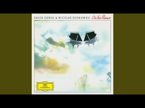 Putar Suite - Improvisations For Two Pianos : Corea, Economou: Suite - Improvisations For Two Pianos - 8. Waltz - Chick Corea