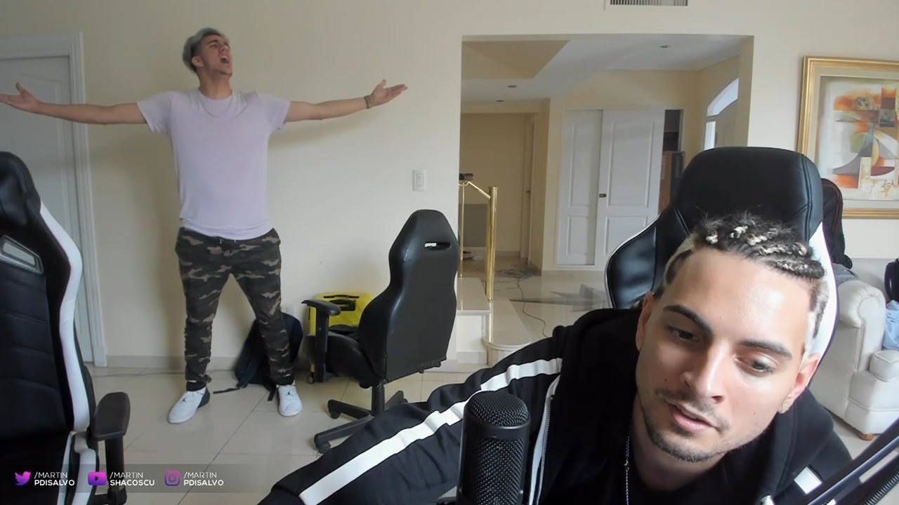 LA ADOLFINA,UNA CASA CON MUCHO TALENTO