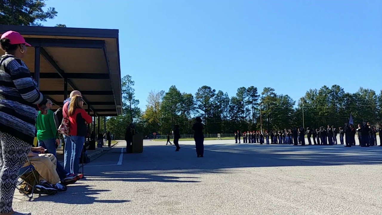 LRHS 2018 Awards Unarmed Knockout