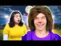 NERD to WEREWOLF Transformation in High School