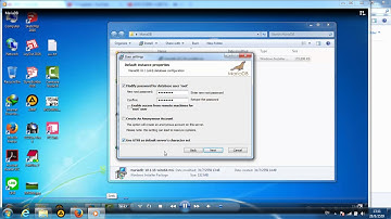 การติดตั้ง MariaDB เพื่อใช้งาน