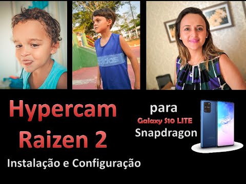 rz_end: HyperCam Raizen