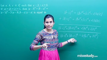 Mathematics Crash Course | JEE Advanced Preparation | Misostudy