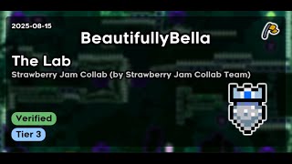 Celeste Strawberry Jam: Plasma Reactor Full Clear Silver