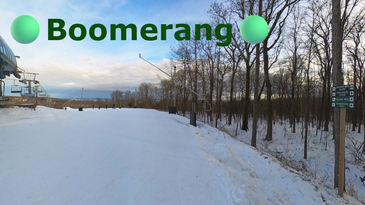 Seven Springs | Boomerang 🟢 [360°]