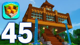 Building The Ultimate City From Scratch 😲 || Block Craft 3D Episode 45 screenshot 4