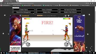 Gunblood Unblocked | Watch Funny Game Play of Amazing Western Shooting Game Gunblood