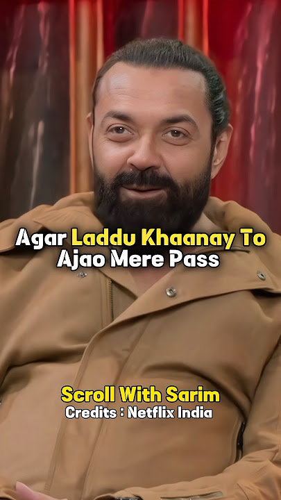 Kapil Sharma On Aashram Bold Scenes 💋😍🥵🔥 || FT.@NetflixIndia #bobbydeol #kapilsharma