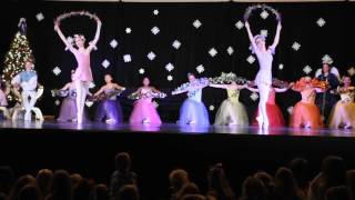 Nutcracker Tea Party 2017 - Waltz of the Flowers