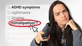 Serious ADHD Symptoms Doctors Don't Tell You...