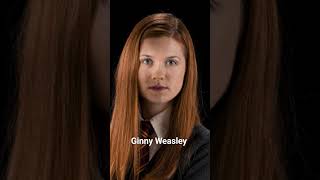 ginny Weasley
