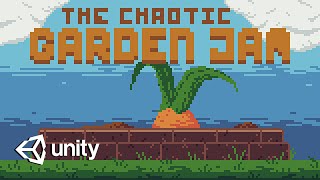 Making a Chaotic Garden Game in a Week - Garden Jam Devlog screenshot 5