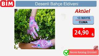 #a101 #bim #şok BİM 13 MAYIS 2022 |BİM İNDİRİM | RESMİ KATALOG | Bim Aktüel | BİM BAHÇE ÜRÜNLERİ screenshot 4
