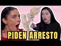 🚨 Piden arresto contra Daniela Aránguiz y ella rompe el silencio