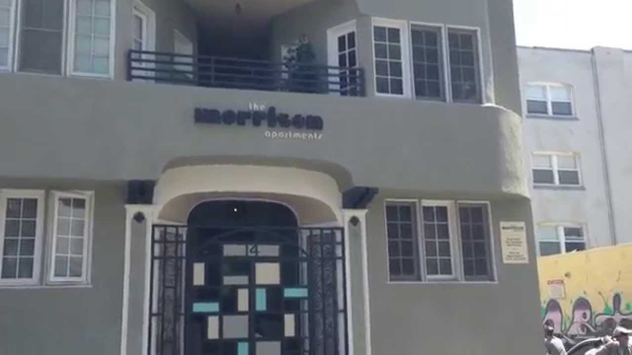 Jim Morrison's Apartment Venice 21 April 2013 YouTube