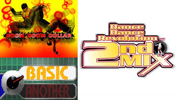 [DDR 2nd MIX JPN] Boom Boom Dollar Basic