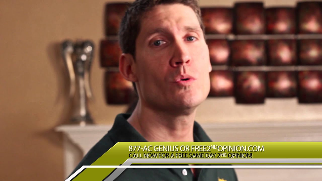 Comfort Experts Air Conditioning 30 Sec. Commercial