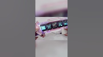 A Cyberpunk Gadget for Your Desk – Divoom Times Gate