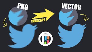 How to Vectorize an Image in Inkscape  Tutorial