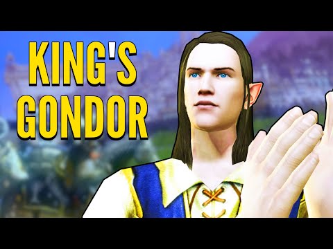 Gondor Renewed - LOTRO Update 36 Patch Review
