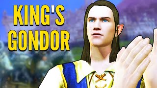 Gondor Renewed - LOTRO Update 36 Patch Review