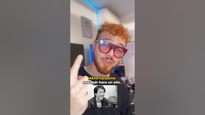 POV: Le hice una canción de homenaje a Akira Toriyama y esto pasó🙏