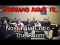 Renegades React to... Nostalgia Critic - The Room