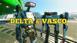 Delta Talks with Vasco | Starfield