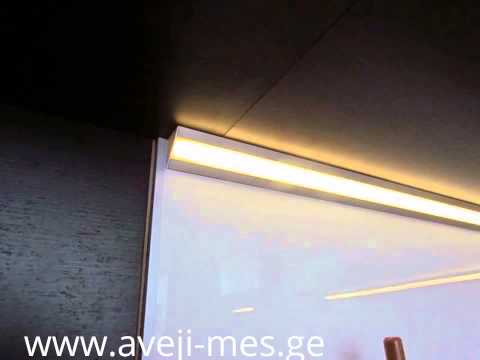 კუთხის სამზარეულო შეკვეთით   kutxis samzareulo shekvetit